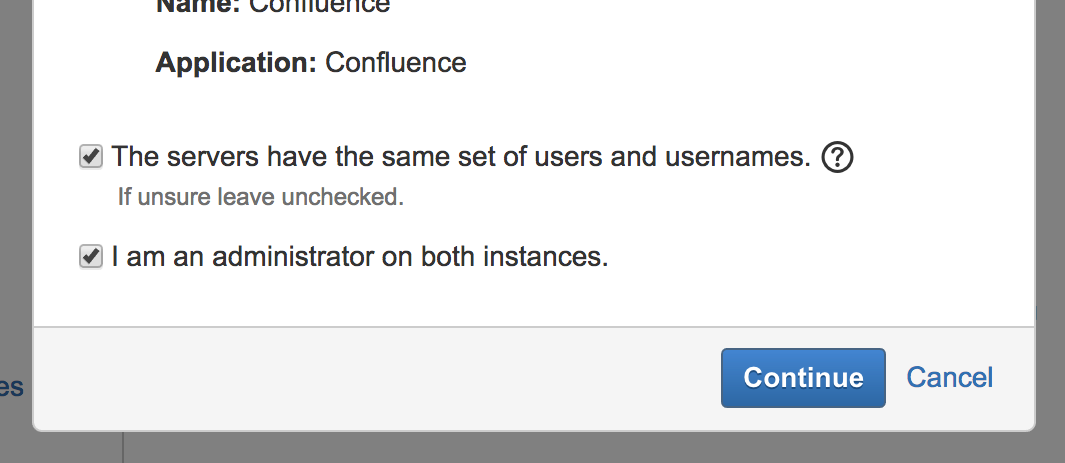 Figure: Configuring the Application Link to Jira with OAuth Impersonation enabled