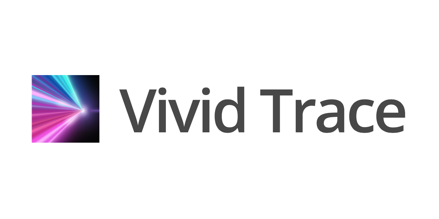 Trademark: Vivid Trace product logo